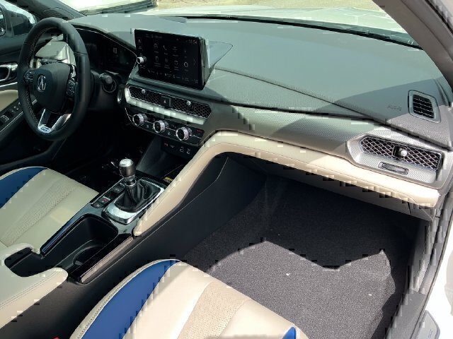 New 2026 Acura Integra A-Spec w/ Technology Package FWD image 13
