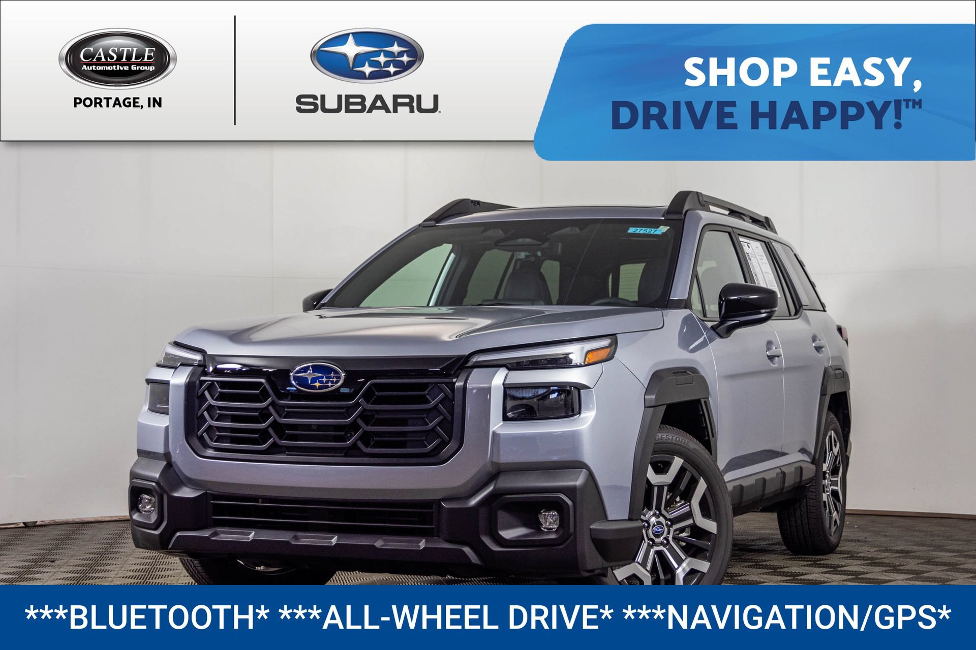 Used 2026 Subaru Outback Touring XT AWD/4WD image 1