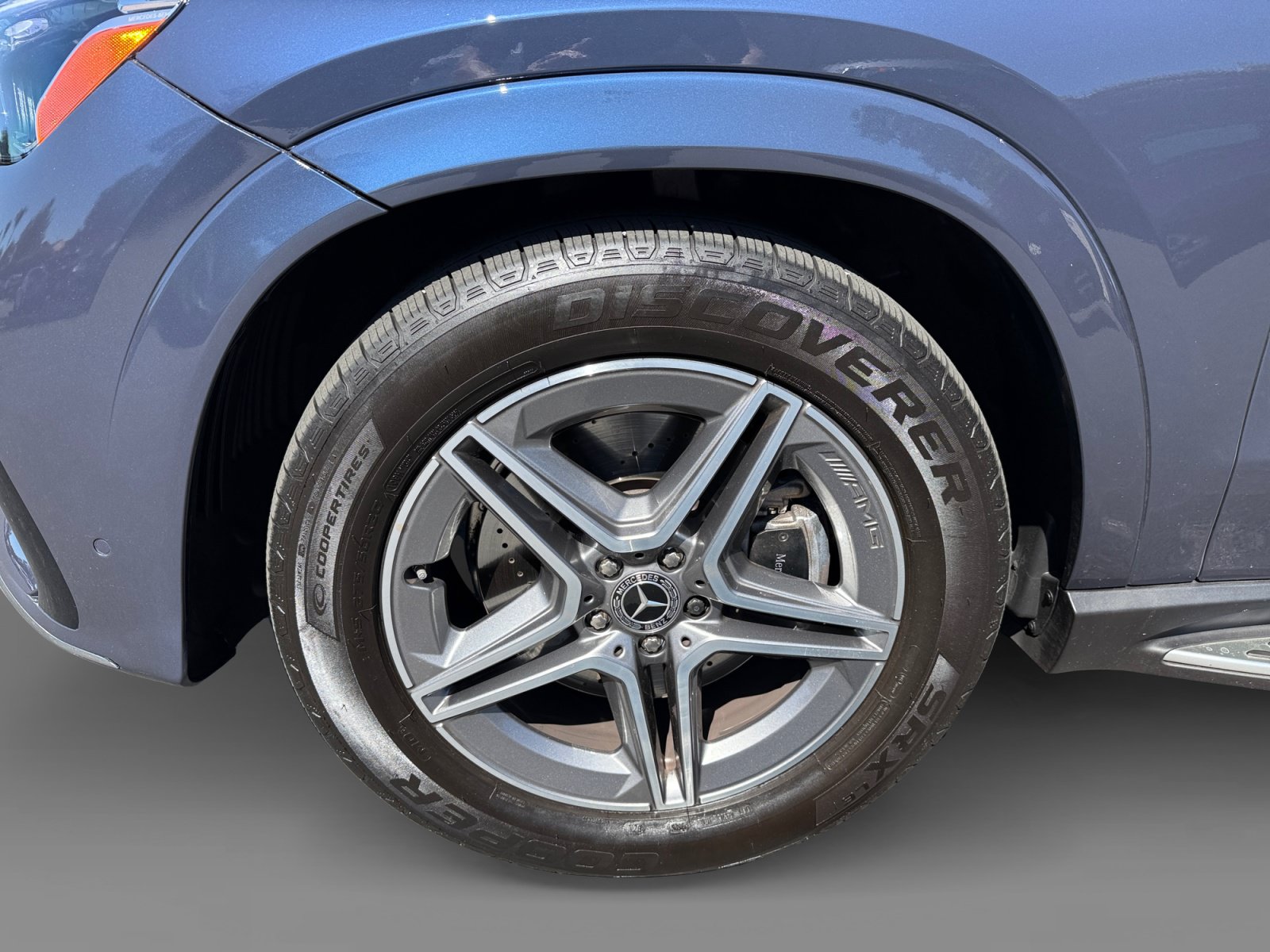 Used 2026 Mercedes-Benz GLE 450 4MATIC image 9