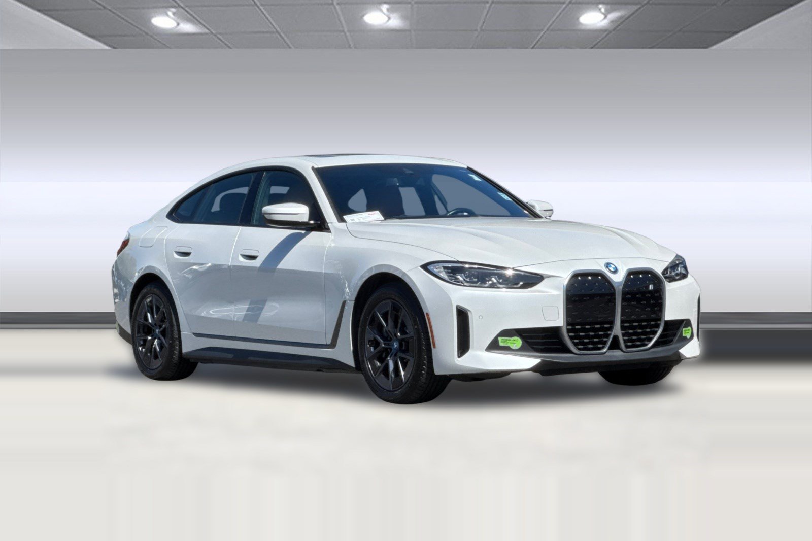 Certified 2023 BMW i4 eDrive35 w/ Premium Package RWD image 7