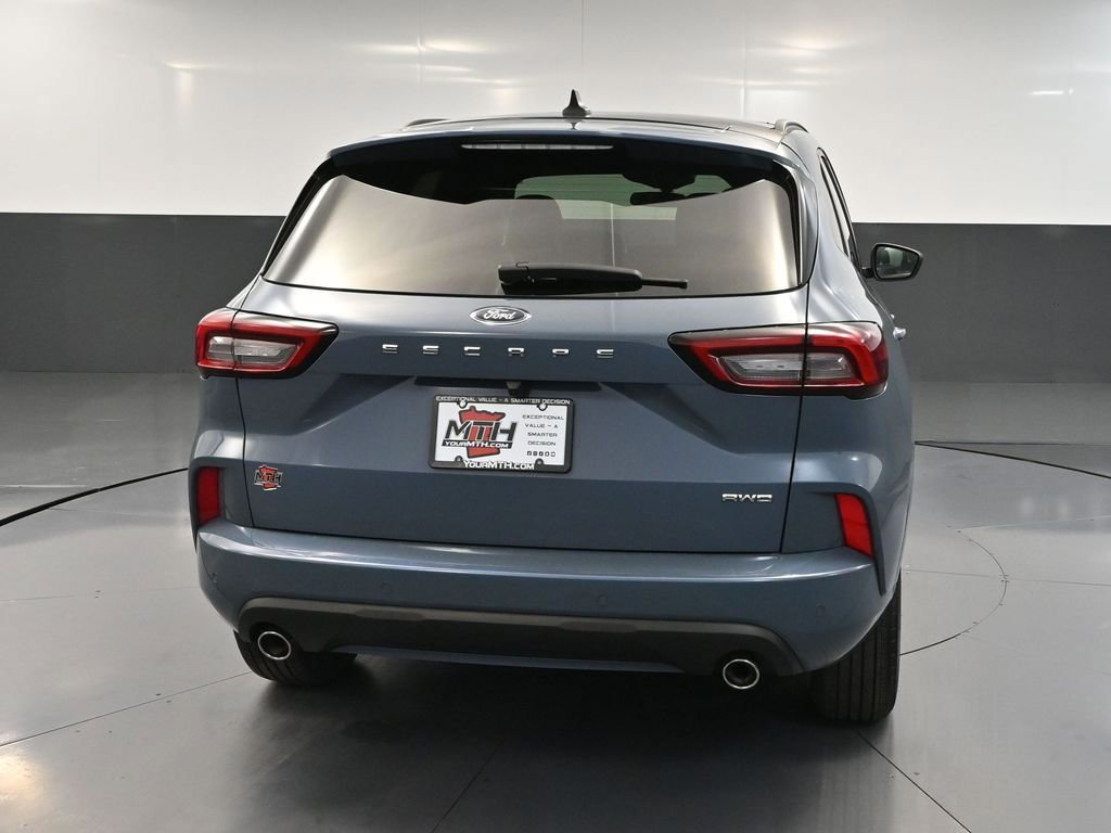 Used 2024 Ford Escape ST-Line w/ Tech Pack #1 image 7