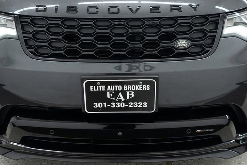 Used 2023 Land Rover Discovery S R-Dynamic image 55