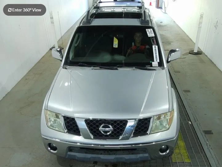 Used 2007 Nissan Frontier NISMO w/ Sunroof Pkg RWD image 3