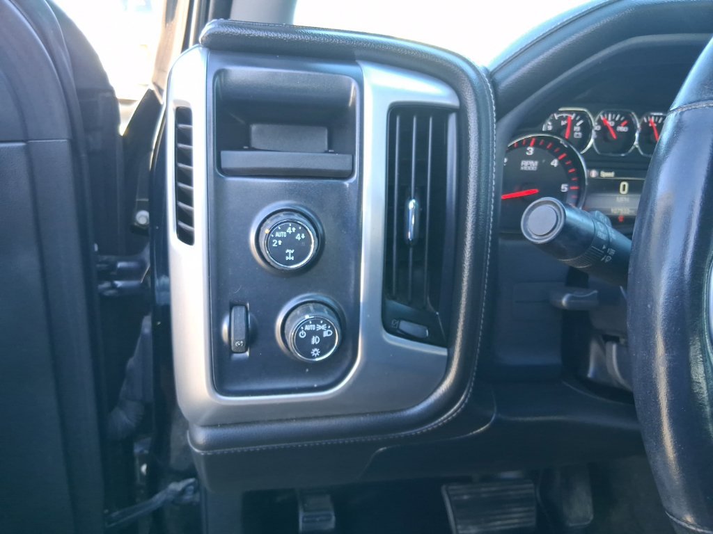 Used 2016 GMC Sierra 1500 SLT AWD/4WD image 31