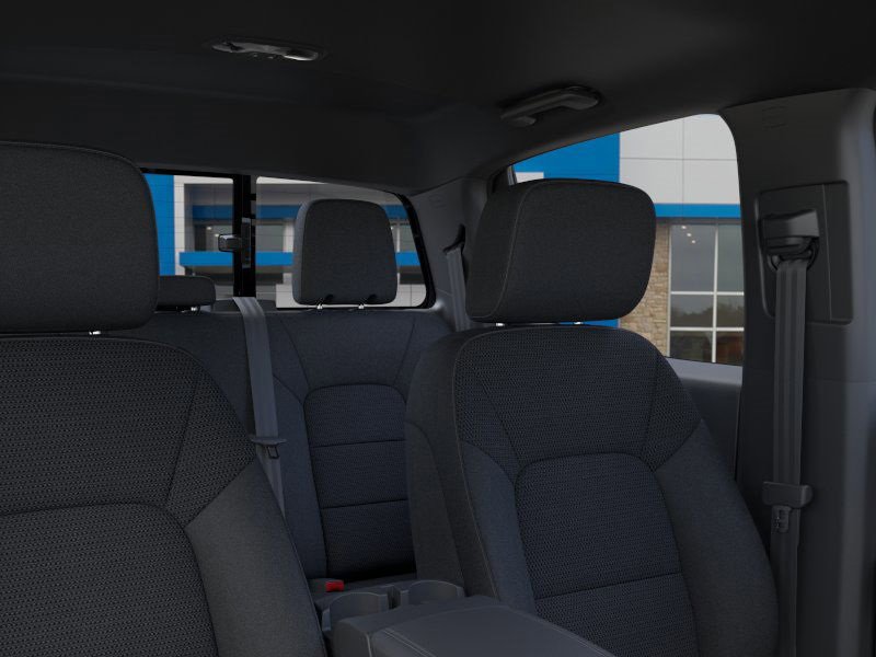 New 2026 GMC Canyon Elevation w/ Convenience Package image 24