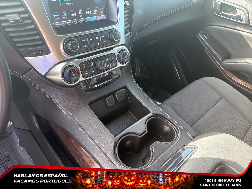 Used 2020 Chevrolet Tahoe LS w/ Enhanced Driver Alert Package RWD image 19