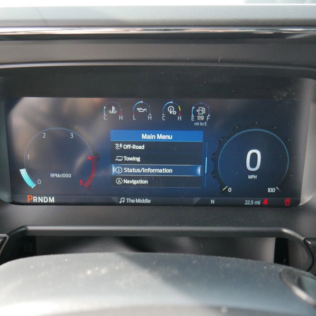 New 2026 Ford F250 Lariat w/ Black Appearance Package image 43