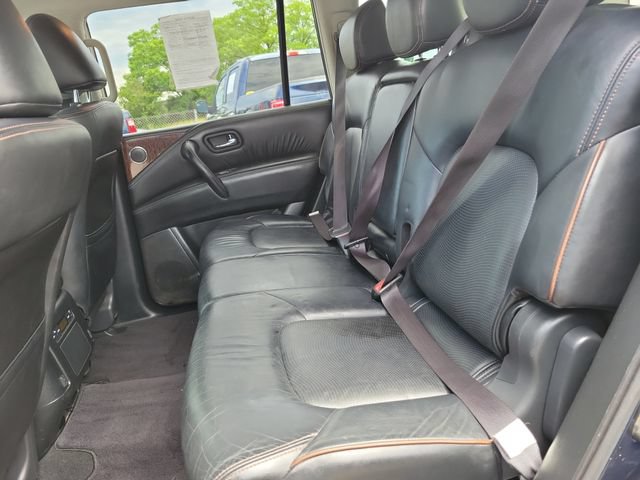 Used 2018 Nissan Armada SL w/ Moonroof Package AWD/4WD image 28