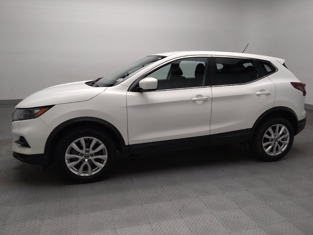 Used 2021 Nissan Rogue Sport S AWD/4WD image 2