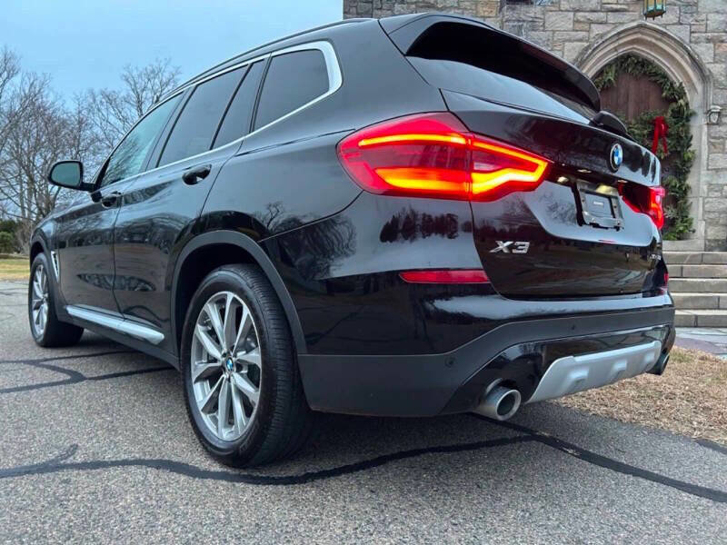 Used 2019 BMW X3 xDrive30i w/ Premium Package image 6