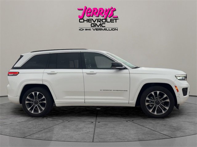 Used 2024 Jeep Grand Cherokee Overland image 6