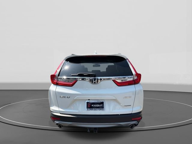 Used 2018 Honda CR-V Touring image 5