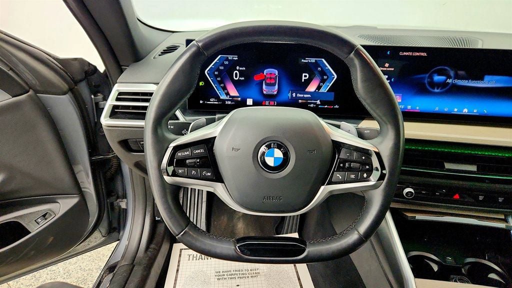 Used 2025 BMW 430i Convertible RWD image 14