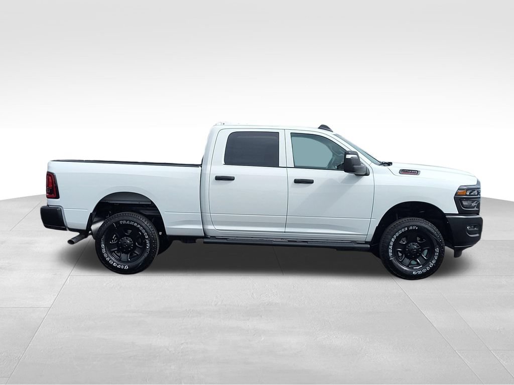 New 2026 RAM 2500 Tradesman w/ Bed Convenience Group AWD/4WD image 2