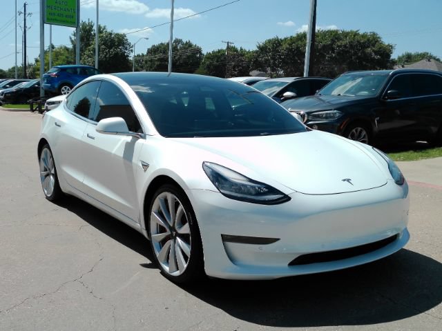 Used 2019 Tesla Model 3 Performance AWD/4WD image 4