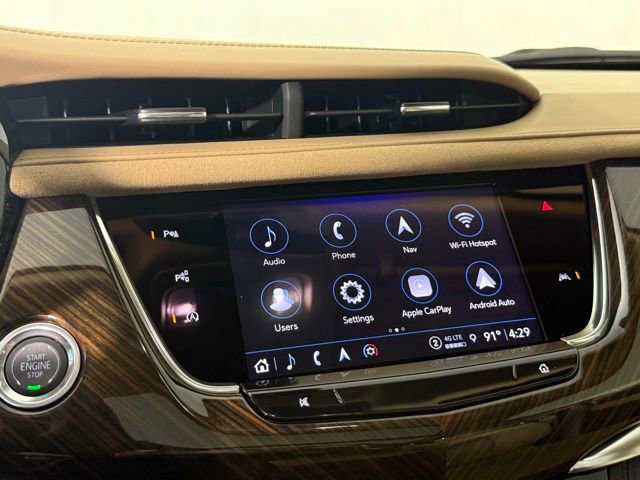 New 2025 Cadillac XT6 Premium Luxury w/ Platinum Package image 18