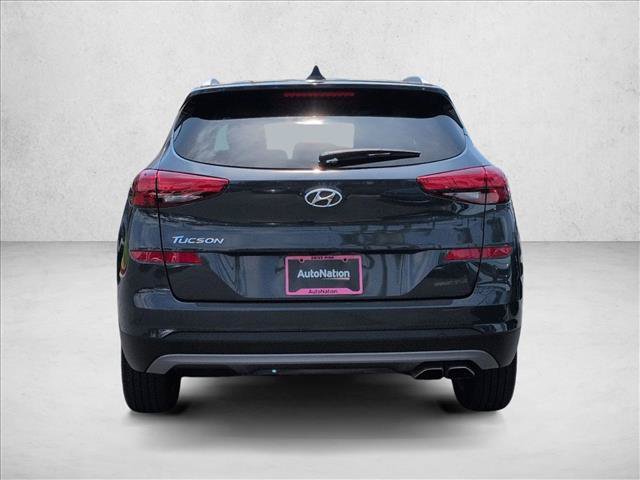 Used 2020 Hyundai Tucson SEL FWD image 7