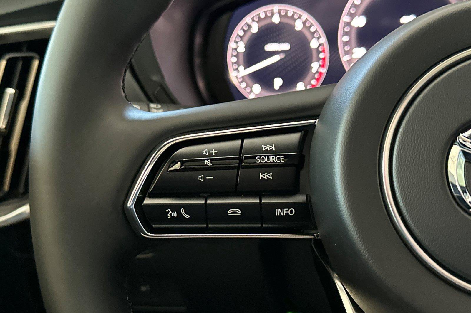 New 2026 MAZDA CX-90 3.3 Turbo w/ Premium Plus Pkg AWD/4WD image 29
