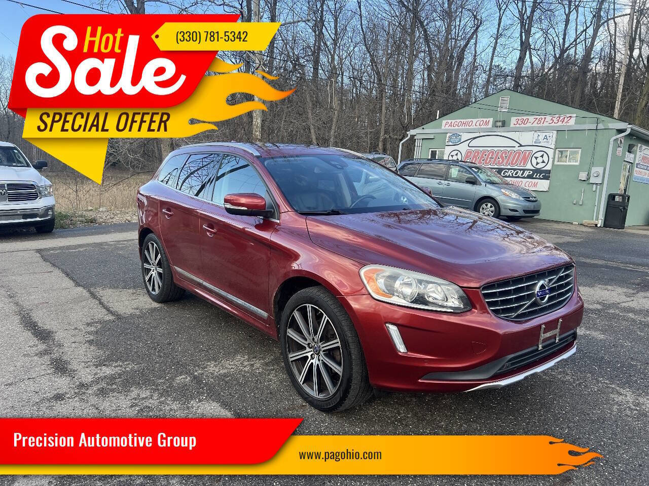 Used 2014 Volvo XC60 T6