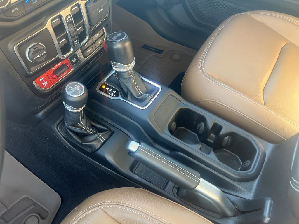 Used 2021 Jeep Wrangler Unlimited Rubicon 4xe image 29