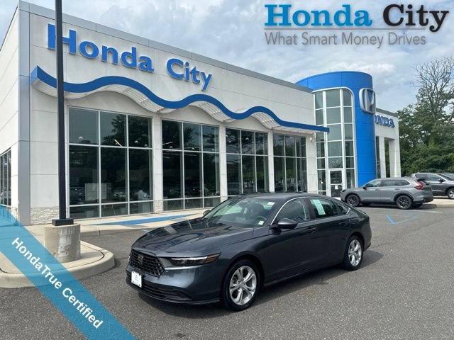 Used 2023 Honda Accord LX image 1