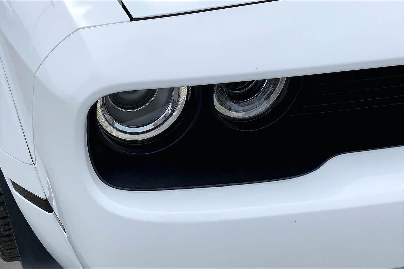 Used 2021 Dodge Challenger R/T Scat Pack RWD image 26
