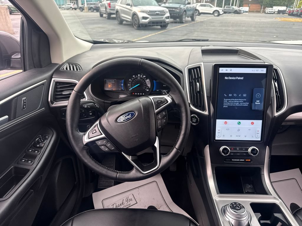 Used 2024 Ford Edge SEL w/ Convenience Package AWD/4WD image 21