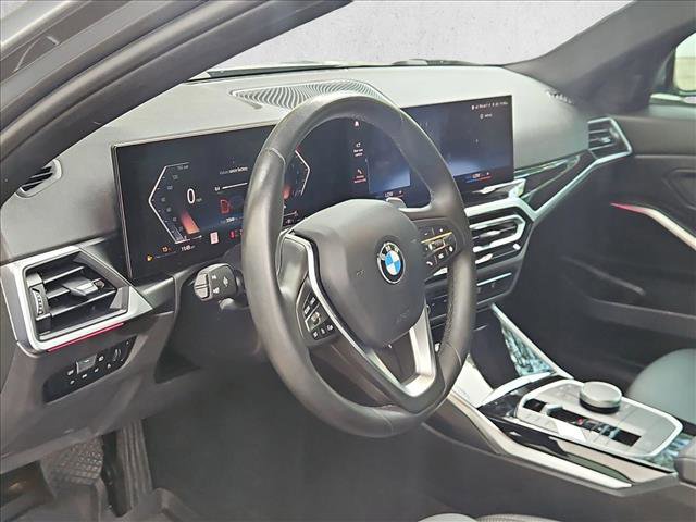 Used 2023 BMW 330i Sedan w/ Driving Assistance Package RWD image 10