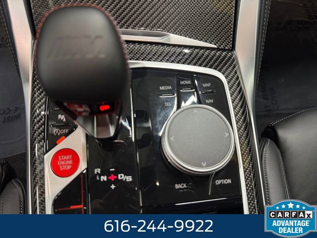 Used 2025 BMW M4 xDrive Competition w/ M Driver's Package image 3