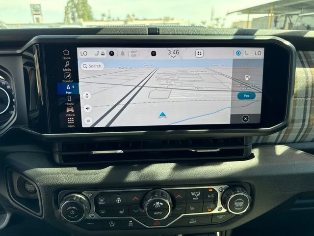 New 2026 Jeep Gladiator Sport AWD/4WD image 14