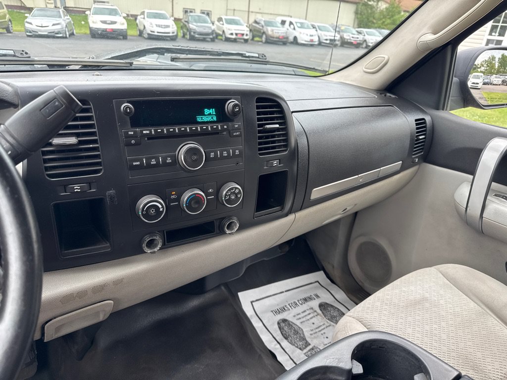 Used 2007 Chevrolet Silverado 2500 LT RWD image 15