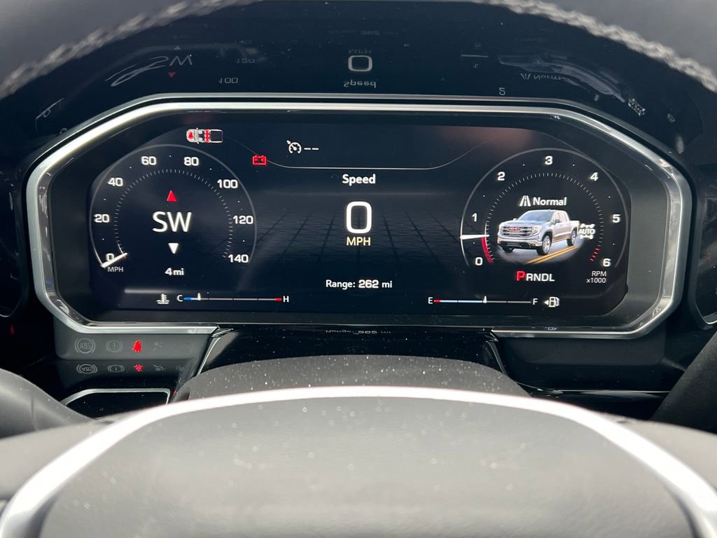 New 2026 GMC Sierra 1500 SLE AWD/4WD image 18