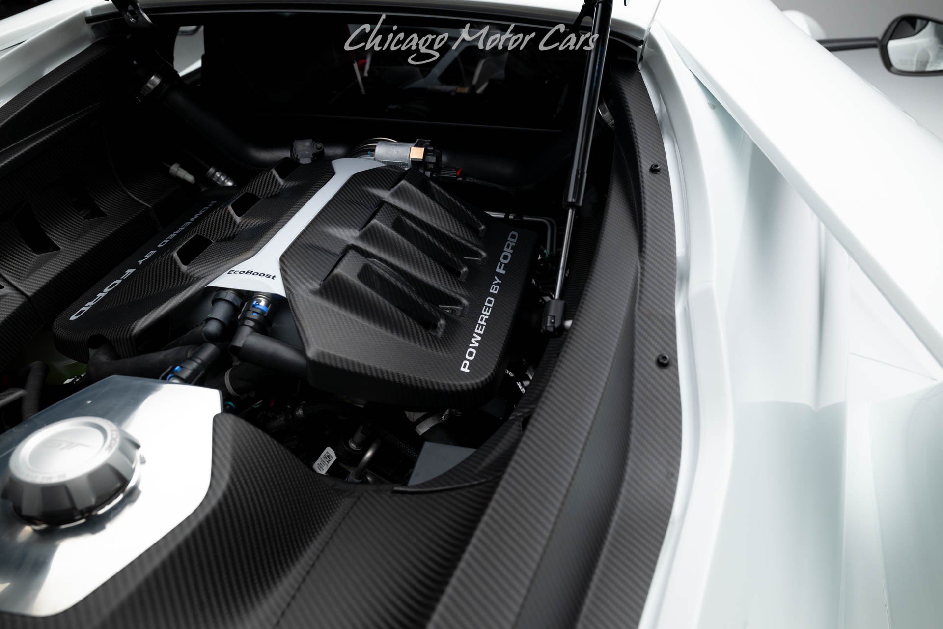 Used 2021 Ford GT Heritage Edition image 29
