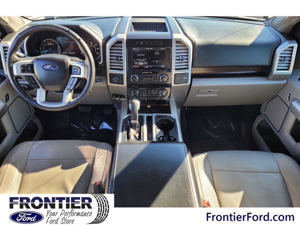 Used 2015 Ford F150 Lariat image 7