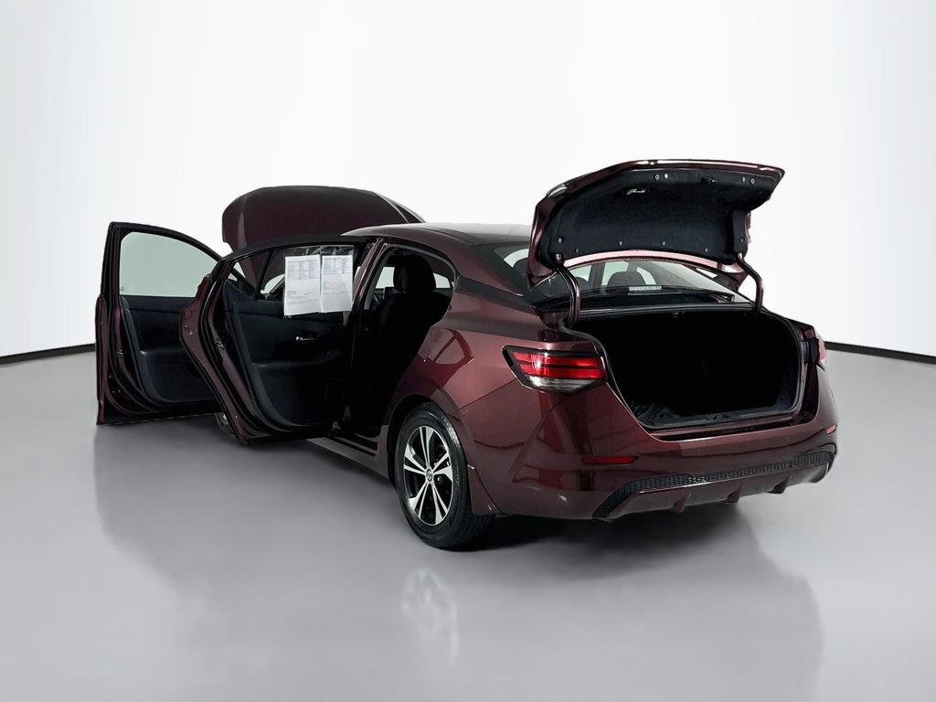 Used 2020 Nissan Sentra SV FWD image 22
