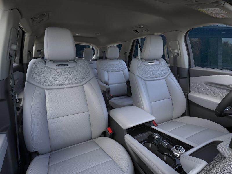 New 2026 Ford Explorer Platinum AWD/4WD image 10