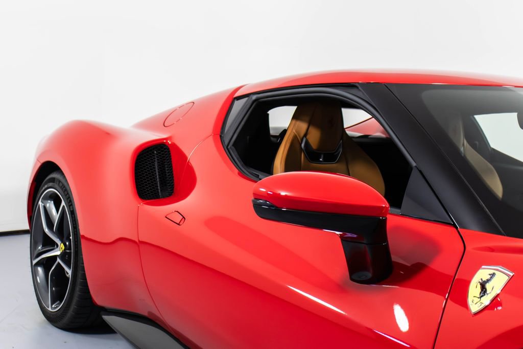 Certified 2025 Ferrari 296 GTB image 15