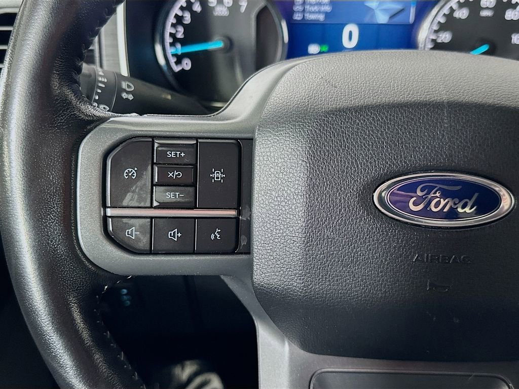 Used 2022 Ford F150 XLT w/ Equipment Group 302A High image 22