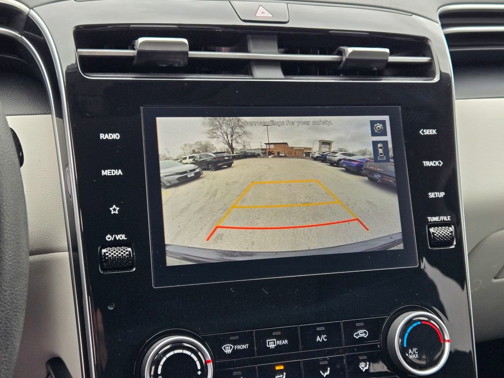 Used 2023 Hyundai Tucson SEL image 35