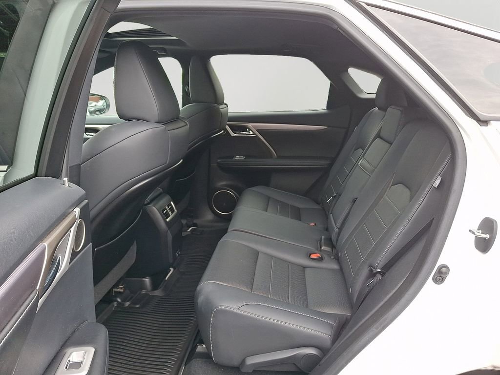 Used 2022 Lexus RX 350 F Sport w/ Accessory Package AWD/4WD image 8