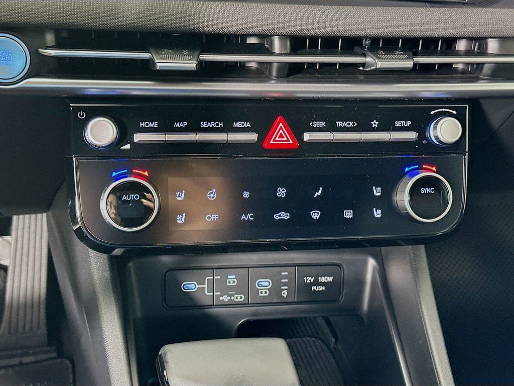 New 2026 Hyundai Santa Cruz Limited image 14