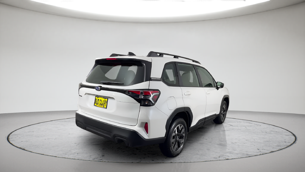 New 2026 Subaru Forester AWD/4WD image 7