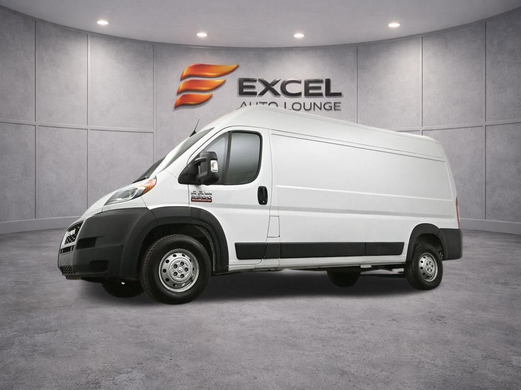 Used 2022 RAM ProMaster 2500 image 33