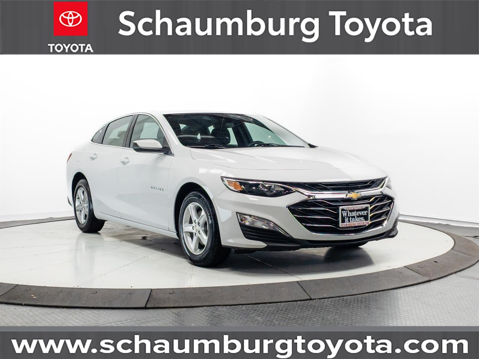 Used 2023 Chevrolet Malibu LS w/ Driver Confidence Package FWD image 1