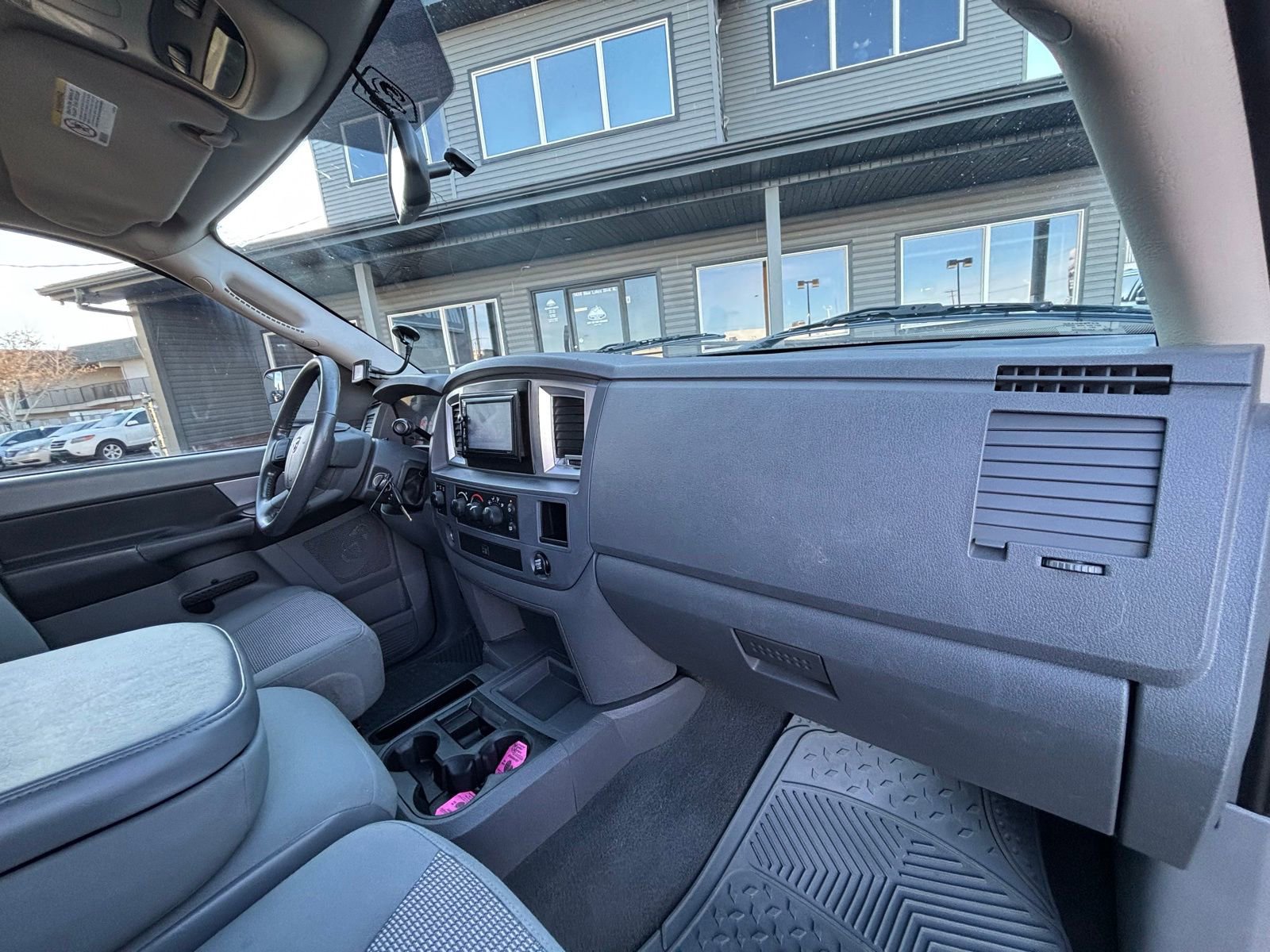 Used 2007 Dodge Ram 2500 Truck SLT w/ Light Group AWD/4WD image 22
