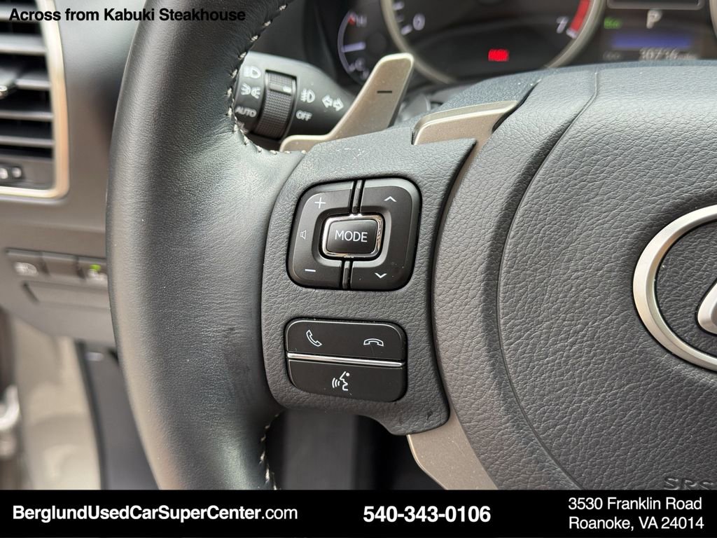 Used 2021 Lexus NX 300 FWD w/ Accessory Package 2 image 21