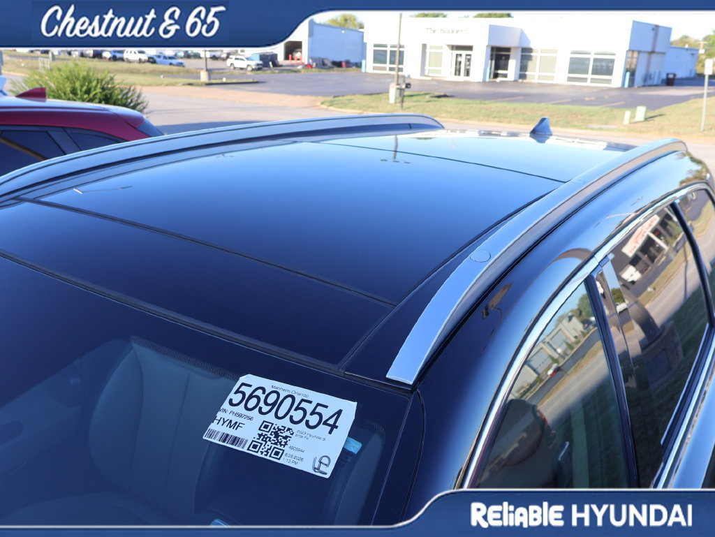 Certified 2023 Hyundai Santa Fe SEL w/ Premium Package AWD/4WD image 14
