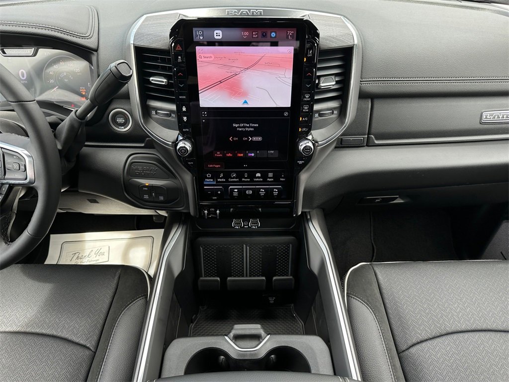 New 2026 RAM 2500 Laramie image 16