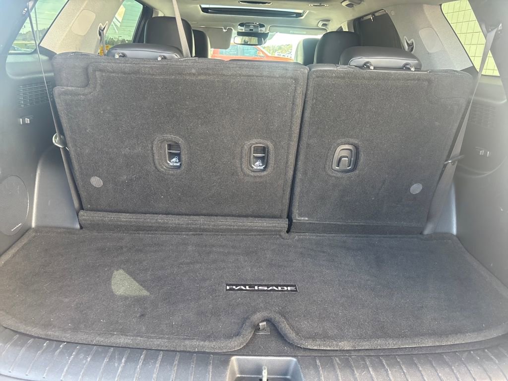 Used 2021 Hyundai Palisade Limited image 34