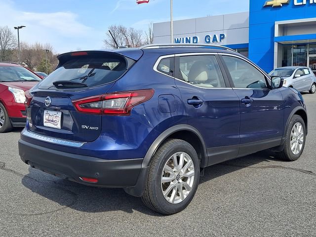 Used 2022 Nissan Rogue Sport SV image 6